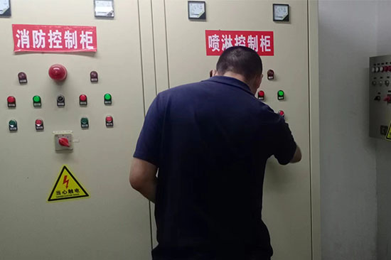 消防维保服务常规执行周期