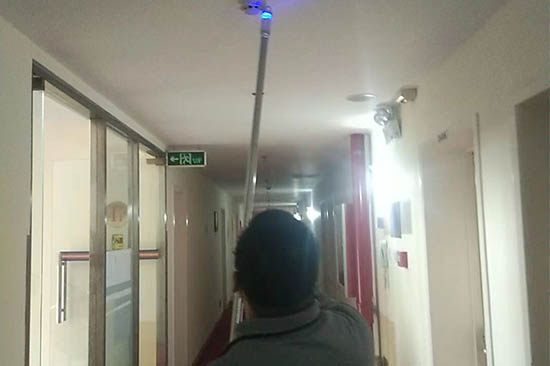 公寓消防设施维保