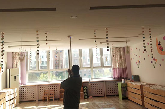 幼儿园消防维保