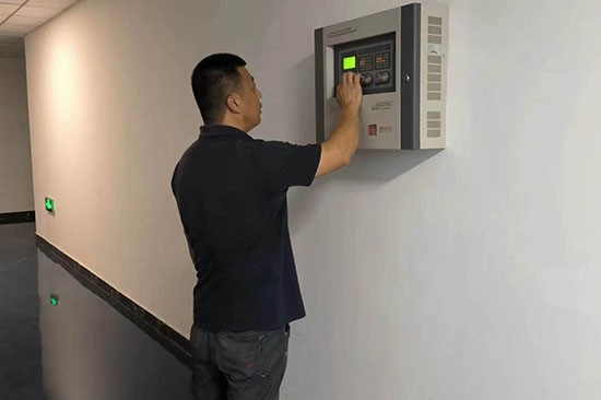 消防维保单位维保