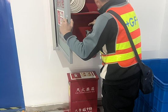 消防第三方维保