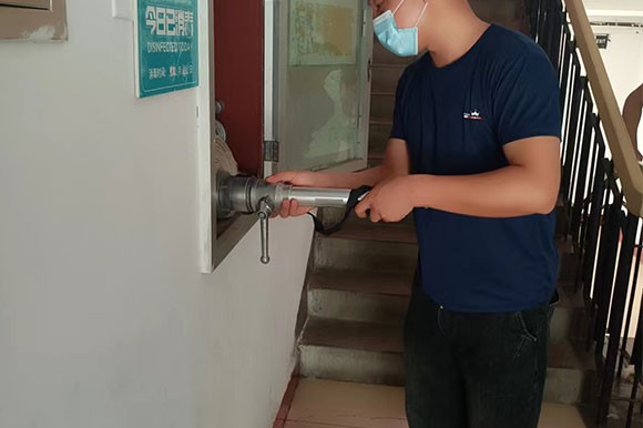 酒店消防维保