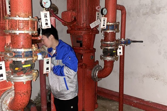 亿杰消防致力提高消防维保服务质量提高客户满意度