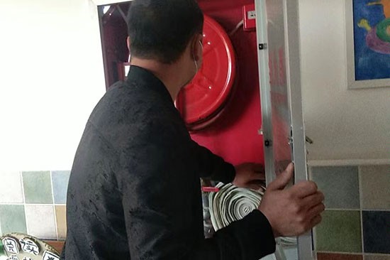 亿杰消防：专业维保团队筑牢安全防线，让消防隐患无处遁形
